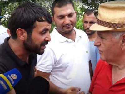 Վարչապետը խոստացավ, որ ջուր կլինի, հաջորդ օրվանից անջատվել ա. Ակնալիճի բնակիչ