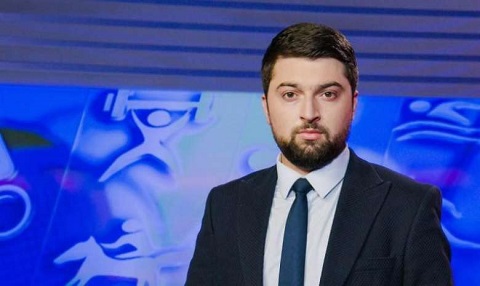 Ավտովթարի է ենթարկվել Հ1-ի մարզական մեկնաբանը