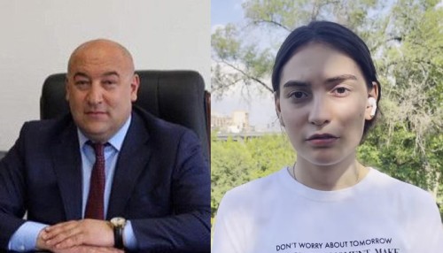 Վախեցած եմ, գուցե մեկ օր նրանք գան իմ մայրիկի ետևի՞ց. Քաջարանի համայնքապետի դուստրը տեսաուղերձ է հղել միջազգային հանրությանը