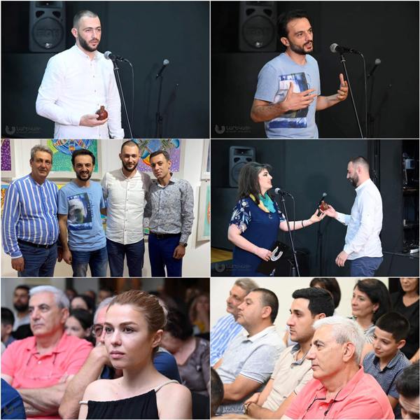 Տեղի է ունեցել սցենարիստ, ռեժիսոր Արամ Մանուկյանի «Թույլ տվեք» կարճամետրաժ վավերագրական ֆիլմի պրեմիերան 