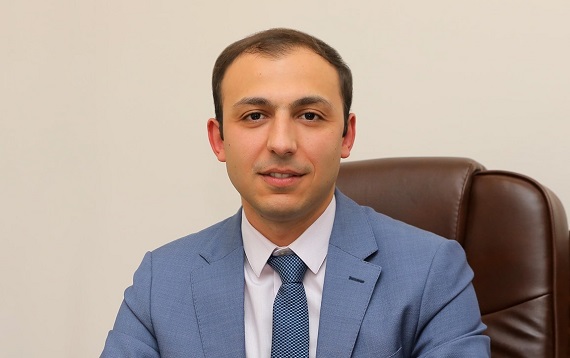 I presented the crimes committed by Azerbaijan against the people of Artsakh. Gegham Stepanyan