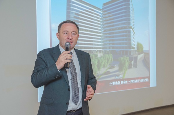 «Սոֆթ Կոնստրակտ» ընկերությունը ներդնում է 50 մլն դոլլար IT ոլորտի զարգացման համար