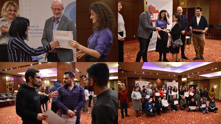 «Ֆիլիպ Մորրիս Արմենիա»-ից 1.440.000 դրամի  մրցանակ՝ օրիգինալ գաղափարների համար. նոր հնարավորություն՝ նաև մարզերի հայ երիտասարդների համար