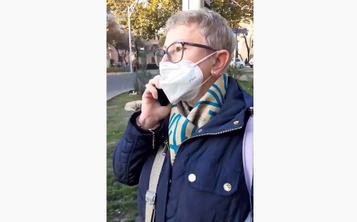 Հայաստանը քանդե՞լն էր ձեր նպատակը․ Քաղաքացին փողոցում բռնացրել է Սորոսի գրասենյակի նախկին ղեկավարին