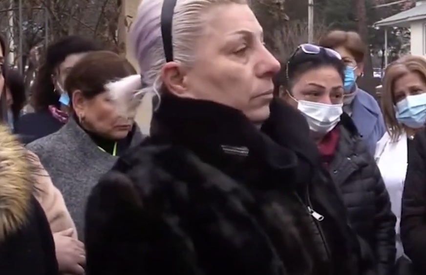 Նորքի ինֆեկցիոնի աշխատակիցներին հեռացնում են աշխատանքից, որովհետև բնական շուբա են հագնում