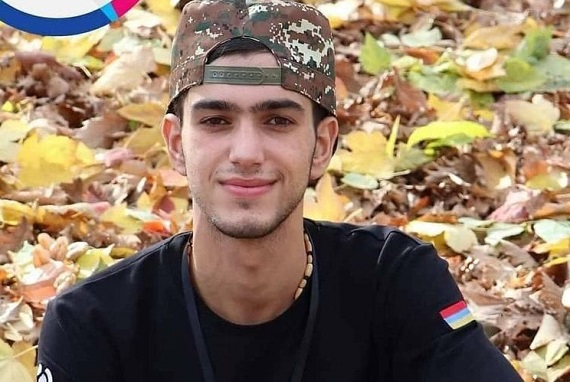 «Ժամեր առաջ սպանված 20-ամյա Ռուդն էր սա գրել դեռ նոյեմբերի 10-ին՝ կապիտուլյացիայի հաջորդ օրը»