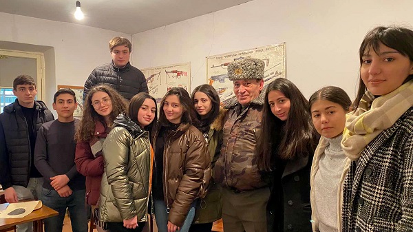 Մեր հրաձիգները՝ առաջին տեղում