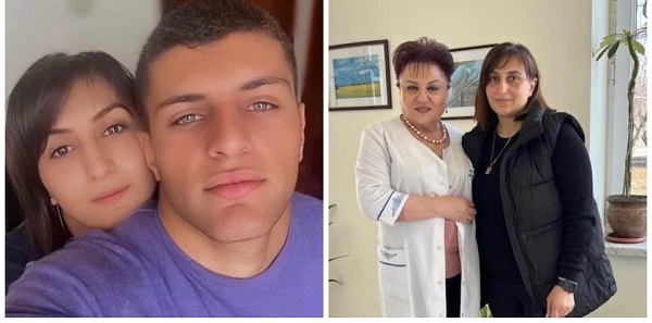 Մխիթար Գալեյանի մայրը՝ Աստղիկ Գալեյանը  բալիկի է սպասում.նա շուտով կրկին կմայրանա