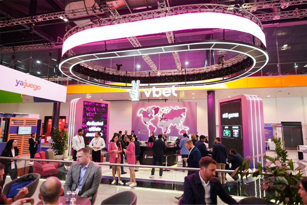 VBET-ը միջազգային էքսպո-ցուցահանդեսին ներկայացավ երկու նմանը չունեցող առաջարկներով