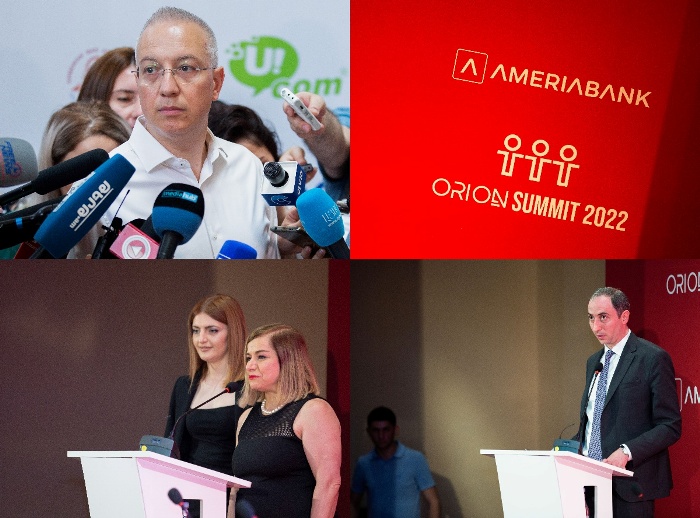 Տեխնոլոգիական աշխարհի ամենաարդիական թեմաները` Orion Summit 2022-ի օրակարգում