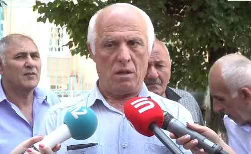 «Կառավարությունից մեկը լայեղ չի արել դուրս գա՝ հարցնելու՝ ժողովո՛ւրդ, ի՞նչ եք ուզում». Լևոն Հայրյան