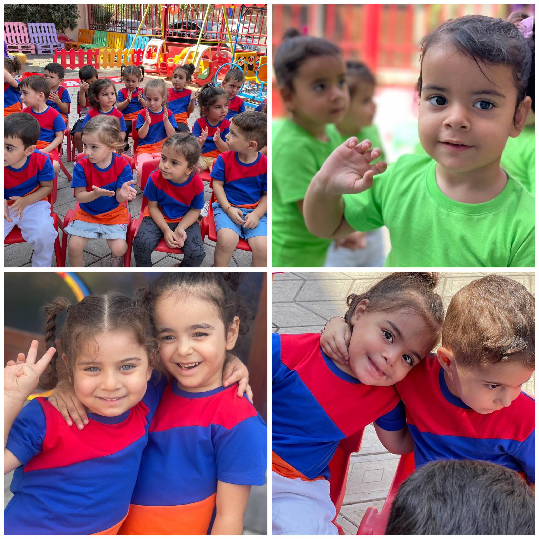 Փուչիկներ,ժպիտներ,ծիծաղ ու գիտելիք․․․Սեպտեմբերի 1ը՝ «Մուրզիլկա» մանկապարտեզում