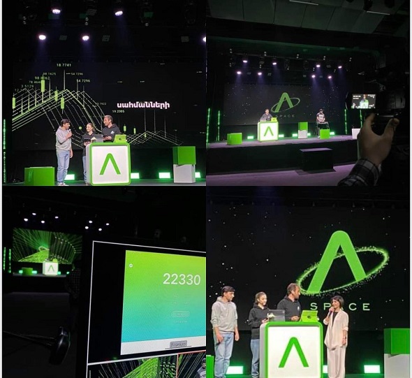 Ամփոփվեցին Ամերիաբանկի խաղարկությունների արդյունքները. MyAmeria-ի անակնկալները շարունակվելու են