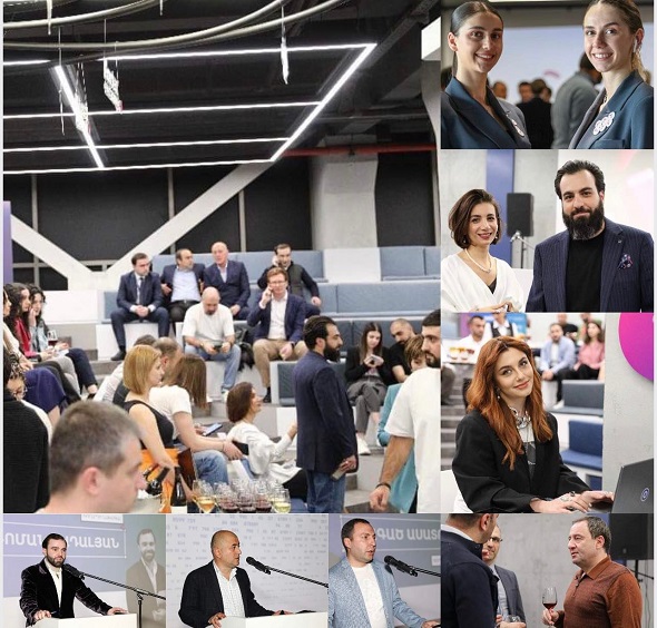 Կայացավ Ֆասթ Շիֆթ ընկերության տարեկան ամփոփիչ ժողովը