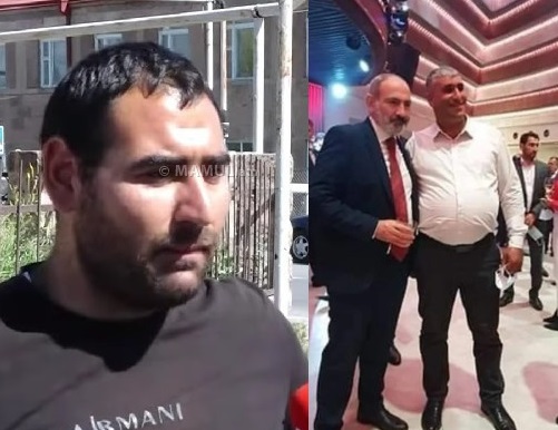 «Ասաց՝ նստի ավտոն, ասի չեմ նստի, դու պասպորտով *** ես». ՔՊ-ականի կողմից ծեծված քաղաքացին մանրամասներ է ներկայացնում