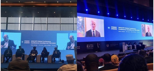 Աշխարհում 5 հազար նոր հանքարդյունաբերական ծրագիր է սկսվում. ԶՊՄԿ-ն մասնակցել է  գլոբալ համաժողովի