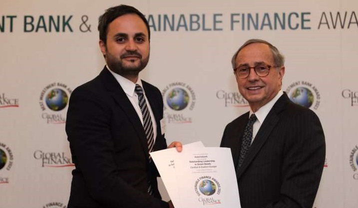 Ameriabank Receives 4 Sustainable Finance Awards from Global Finance