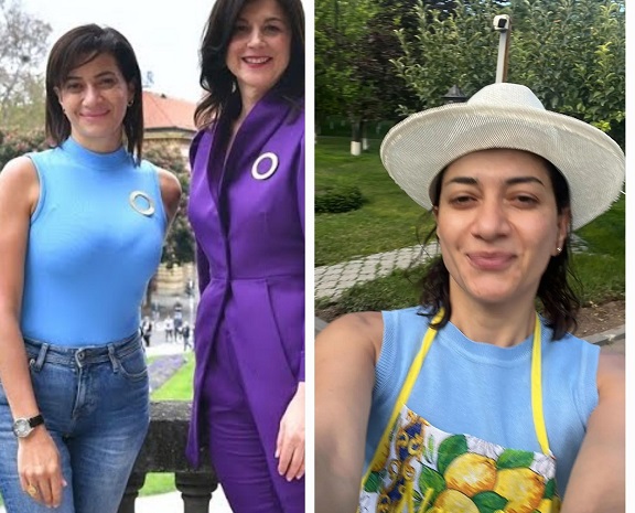 «Նույն բլուզով համ բոստան եք մշակում, համ՝ երկի՞ր ներկայացնում»