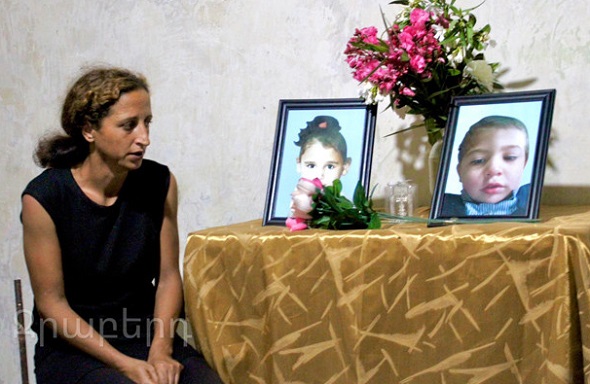 Երեխաները քաղցած էին, ուտելիք կար վեչ, խոխան հո՞ւնց պահեի․ Արցախի շրջափակման զոհերը