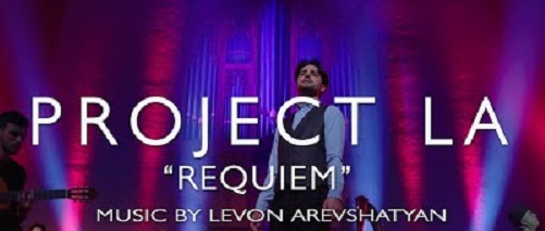"We need to touch this topic." In the aftermath of the 44 days of war in the 2020, Project LA presented a performance of "Requiem."