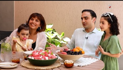 Իմը սովորական երևանյան պատմություն է․ Տիգրան Ավինյանը տեսանյութ է ներկայացրել