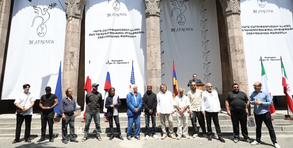 «Հայկական խաղաղություն» խորագիրը կրող քանդակագործության փառատոնի քանդակներով NFT-ներ կստեղծվեն