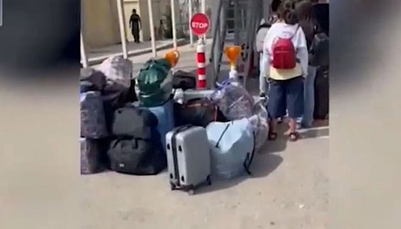 Ինչպես են ադրբեջանցիներն առևանգել արցախցի երիտասարդներին