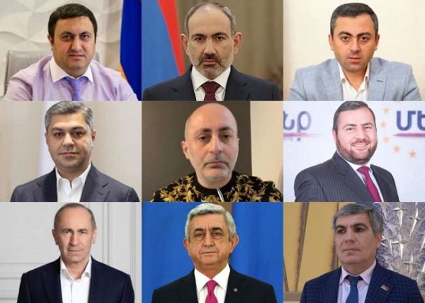 Армянский политический нонсенс: 83% населения не верит ни бывшим, ни нынешним властям