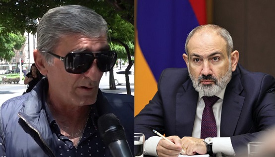 «Ես Փաշինյանի հետ կալանքի մեջ եմ եղել․ նա շանտաժ էր անում և իրեն անբարոյական ձևով պահում». քաղաքացի