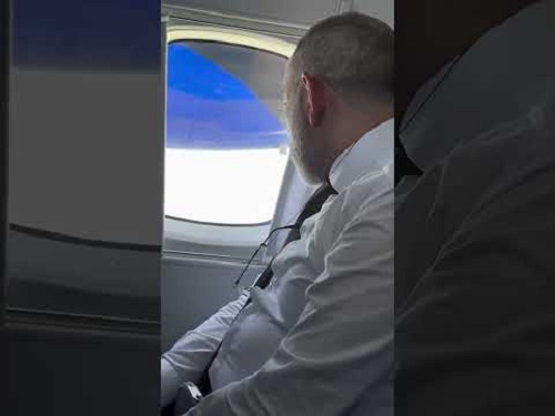 Փաշինյանը կադրեր է հրապարակել ինքնաթիռից՝ Երևան-Կապան թռիչքից