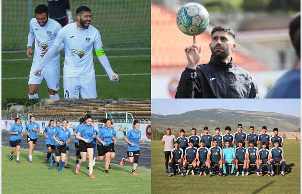 Ֆուտբոլային թեժ ամիսը, Հայաստանի և Սյունիքի ֆուտբոլային ապագան