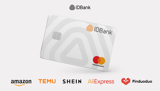 Անվճար Mastercard և 10% idcoin անկանխիկ գնումների համար․ IDBank