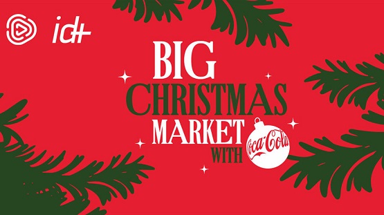 Big Christmas Market с Idram, IDBank и idplus