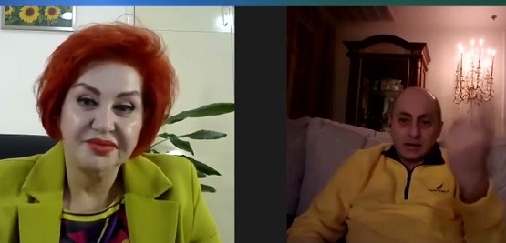 Մեր հարևան Նովրիկն էր թուղթ ու գիր անում, ինքը՝  վիժվածք ա․․․ Մարիամ Վահանյանի զրույցը Վարդան Ղուկասյանի հետ