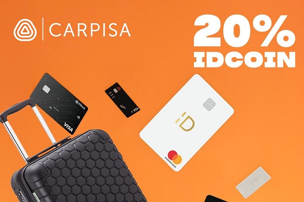 20% idcoin Carpisa-ում․ IDBank-ի և Իդրամի նոր արշավը