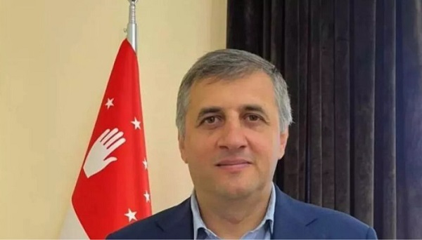 Վարազդատ Մինասյանը նշանակվել է Աբխազիայի փոխվարչապետ