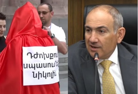 «Դժոխքի դռների առաջ ամենաերկար հերթը կազմելու է քպ-ական կարմիր գվարդիան»․ Գալուստ Նանյան