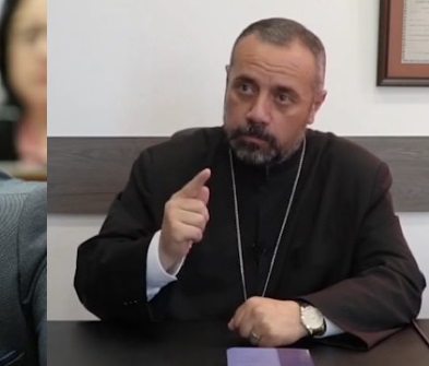 Քահանան ճիշտ է արել, Մյուռոնի համը պետք է մնա բերաններումդ․․․Նիկողոս Հովհաննիսյան