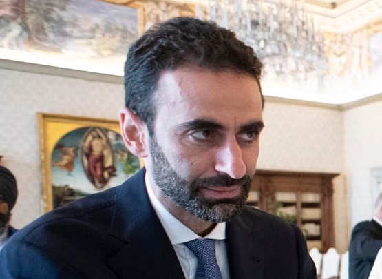 Գրիգոր Տեր - Ղազարյանը հեռացրել է գրառումն իր էջից
