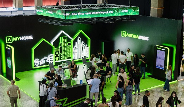 TOON Expo 2025. Ամերիաբանկը ներկայացնում է տուն գնելու նորարարական լուծումներ և հատուկ առաջարկներ