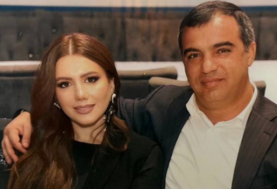 Իմ հոր նման մարդ` երբե’ք չէր տեսել աշխարհը և նրա սրտից չուներ ոչ ոք. Վալոդյա Գրիգորյանի դուստր