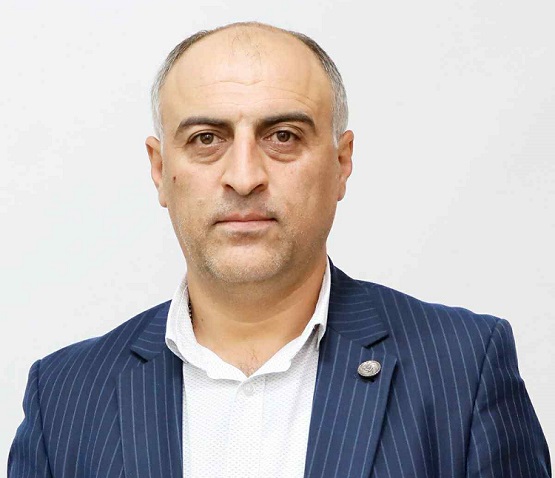 Մենք ներքին թշնամիներից մաքրելու ենք մեր Վաղարշապատ համայնքը…«Ժառանգության» ՝ քաղաքապետի թեկնածու