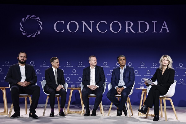 YoHealth-ը Concordia Summit 2025-ին ներկայացրել է իր զարգացման յոթ հիմնական ուղղությունները