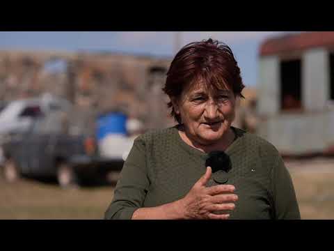 Ոչ ոռոգման ջուր ունենք, ոչ խմելու ջուր ունենք․ չուկչաների պես ենք․․․սաղ քոչել են․․․ Ամասիայի բնակիչ