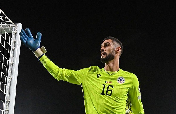 Հենրի Ավագյանը հեղինակավոր BBC Sport-ի օգտատերերի քվեարկության արդյունքում ճանաչվել է լավագույնը