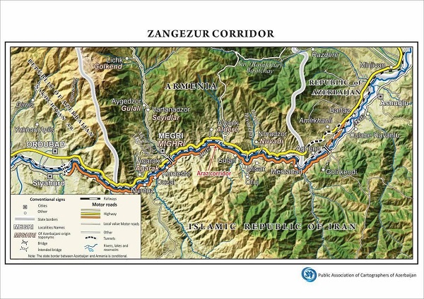 «Եթե Հայաստանը որոշում չկայացնի միջանցքի բացման վերաբերյալ, Ադրբեջանն ուժի կիրառմամբ կմաքրի այդ տարածքը»․ ադրբեջանցի պատգամավոր