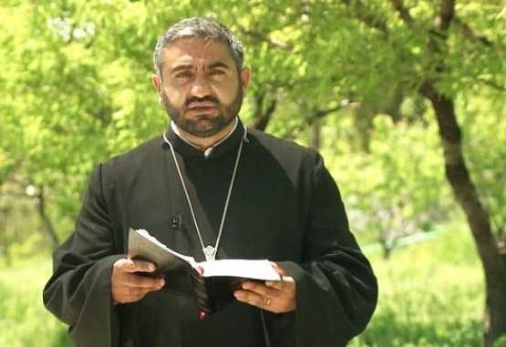 Արագածոտնի թեմում տիրում է եղբայրական, սիրո մթնոլորտ.  տեր Փառեն քահանա