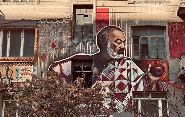 Քաղաք ա՞, թե՞ անտերանոց․․․Գոռ Մադոյան