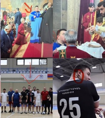 «Հիփսթեր դպիրը ֆեյք պատարագները դորդ ու բեշ արեց, հիմա էլ պարլամենտարիզմն է զարգացնում»