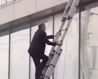 Երբ չկայացած ոստիկանը դառնում է փրկարար՝ խայտառակությունն ունենում է այս տեսքը. Էդգար Ղազարյան